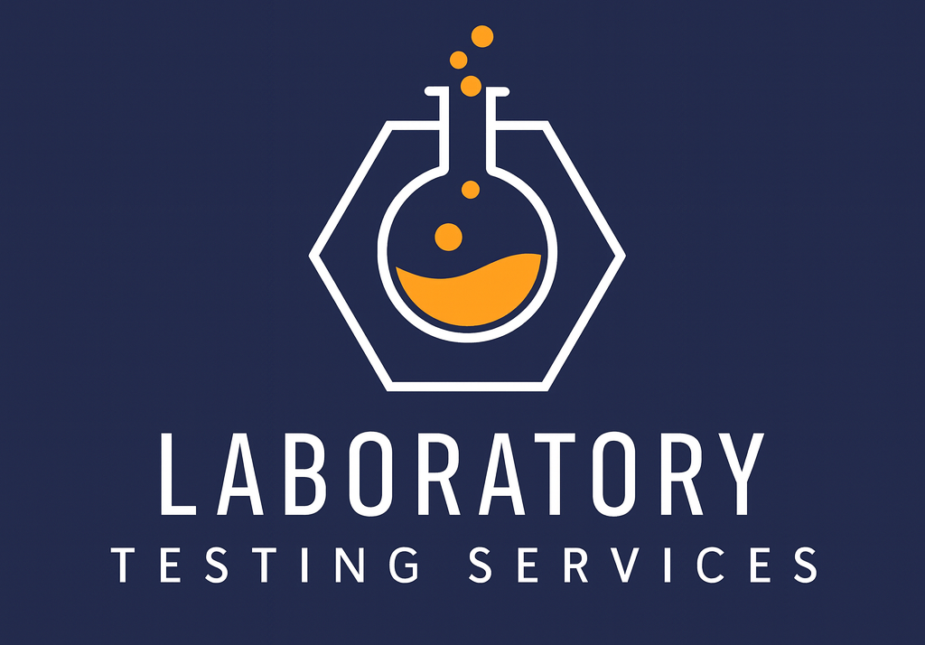 Laboratory Testing Services Logo